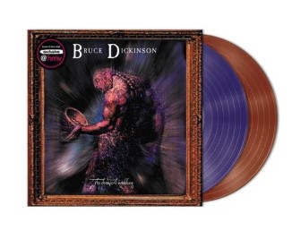 THE CHEMICAL WEDDING (COLOR AZUL Y MARRON)